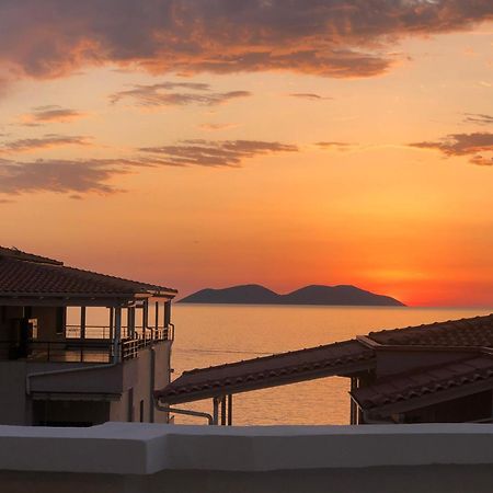 Dn Apartments Vlorë Exterior foto